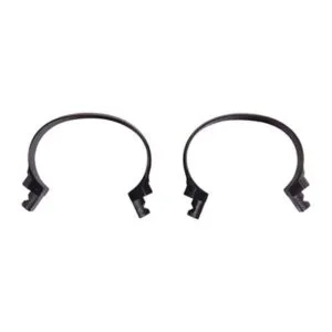 S&K Kontoured Verticle Split Rings