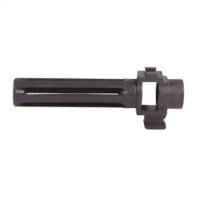 Springfield Armory Flash Suppressor 30 Cal .595-32 Steel Black