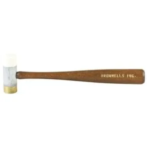 Brownells 1" Nylon/Brass Hammer