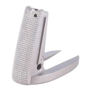 Smith & Alexander 1911 Mainspring Housing W/ Slim Line Magwell