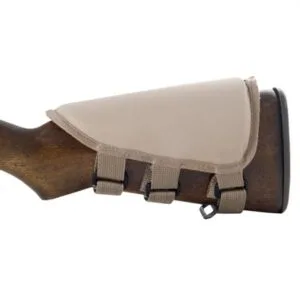 Smith Enterprise Rifle Strap-On Cheek Piece