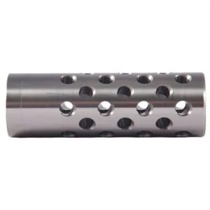 Shrewd Muzzle Brake .865 22 Caliber
