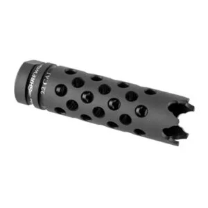 Shrewd Ar-15 #5 Muzzle Brake 22 Caliber