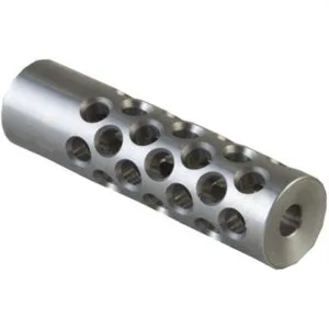 Shrewd #2 Muzzle Brake 22 Caliber