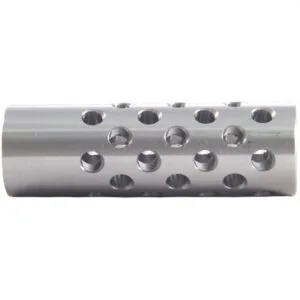 Shrewd #3 Muzzle Brake 22 Caliber