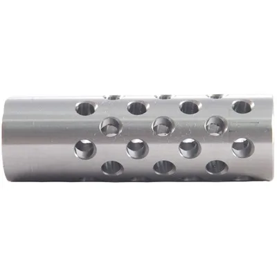 Shrewd #3 Muzzle Brake 22 Caliber