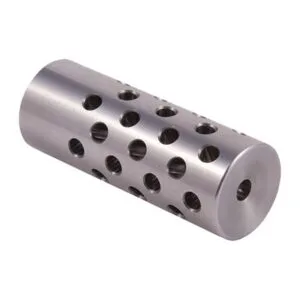 Shrewd #4 Muzzle Brake 22 Caliber