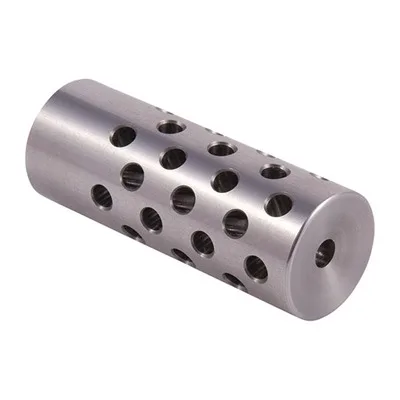 Shrewd #4 Muzzle Brake 22 Caliber