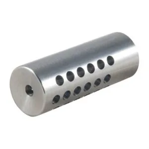 Shrewd Varmint Muzzle Brake 22 Caliber