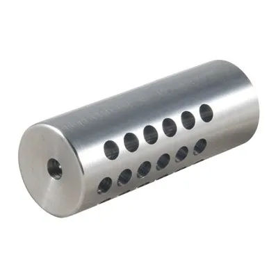 Shrewd Varmint Muzzle Brake 22 Caliber