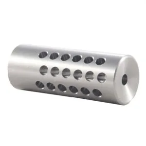Shrewd Varmint Muzzle Brake 20 Caliber