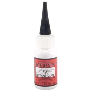 Satellite City Hot Stuff Instant Glue