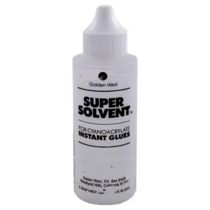 Satellite City Super Solvent