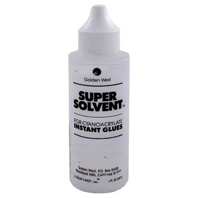 Satellite City Super Solvent