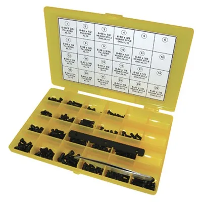 Tacstar Master Gunsmith Screw Kits