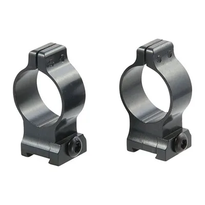 Talley Quick Detach Scope Rings