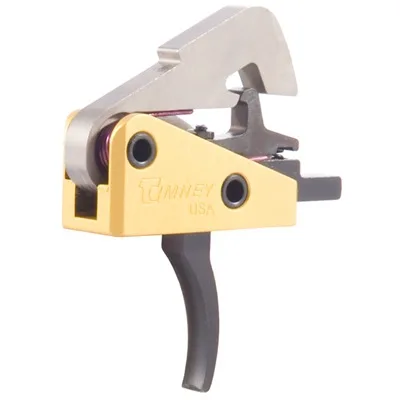 Timney 308 Ar Drop-In Trigger Module Solid Shoe