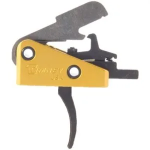 Timney Ar-15 Drop-In Trigger Module Solid Shoe