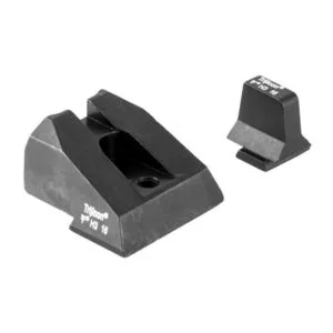 Trijicon Bright & Tough Suppressor Night Sights For Smith & Wesson