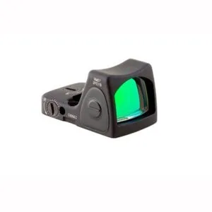 Trijicon Rmr Type 2 Rm07 6.5 Moa Adjustable Led Reflex Sight