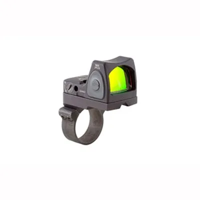 Trijicon Rmr Type 2 Rm07 6.5 Moa Adjustable Led Reflex Sight With Rm36