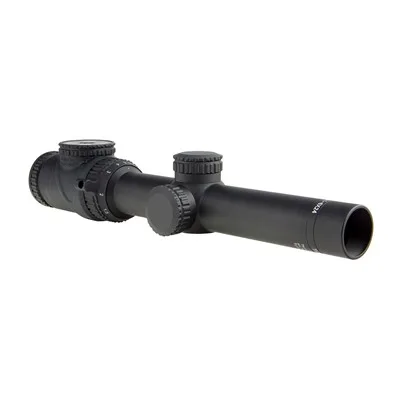 Trijicon Accupoint? 1-6x24mm Sfp Illuminated Rifle Scope