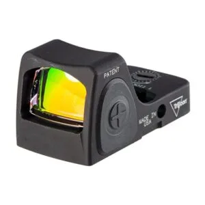 Trijicon Rmrcc Adjustable Led Reflex Sight