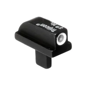 Trijicon 1911 Tritium Front Sight Narrow Tenon
