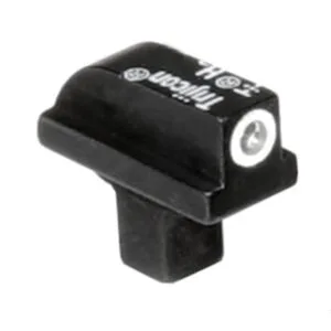 Trijicon 1911 Tritium Front Sights Wide Tenon