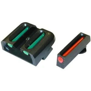 Truglo Fiber Optic Brite-Site Sight Sets For Glock~