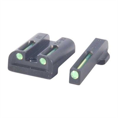 Truglo Sig Sauer Tritium Fiber Optic (Tfo) Sight Sets