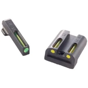 Truglo Xd/Xdm Tritium Fiber Optic (Tfo) Sight Sets