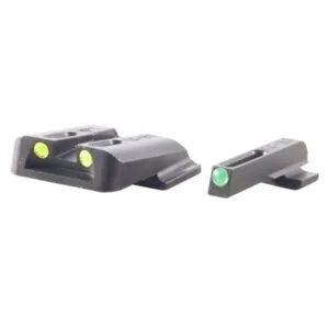 Truglo S&W M&P Tritium Fiber Optic (Tfo) Sight Sets