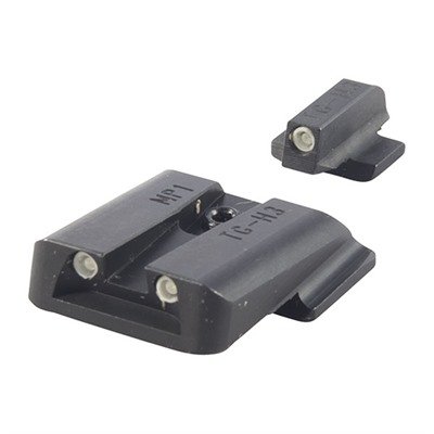 Truglo S&W M&P Tritium Brite-Site Night Sight Set
