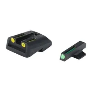 Truglo 1911 Tritium Fiber Optic (Tfo) Sight Sets