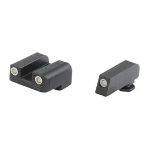 Truglo Tritium Brite-Site Night Sight Sets For Glock~