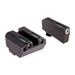Truglo Tfx Tritium Sight Set Glock Suppressor Height