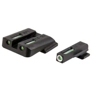 Truglo S&W M&P Tfx Tritium Fiber Optic Sight Set