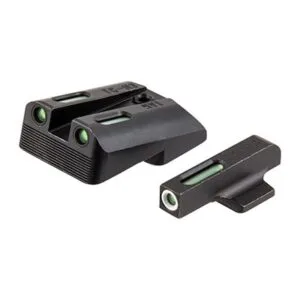 Truglo 1911 Tfx Tritium Fiber Optic Sight Sets