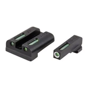 Truglo Sig Sauer Tfx Tritium Fiber Optic Sight Sets
