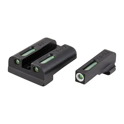 Truglo Sig Sauer Tfx Tritium Fiber Optic Sight Sets