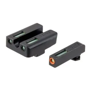 Truglo Tfx Pro Sight Sets For Glock~