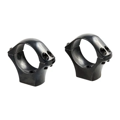 Sako Sako/Tikka Optilock Rings 1" Medium, Blued
