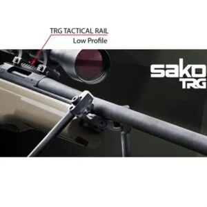 Sako Sako Trg Low Profile Picatinny Rail