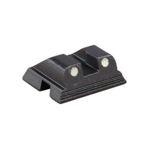 Beretta Usa Rear Sight White Dot  D&C, Height 8.0