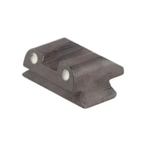 Beretta Usa Rear Sight White Dots  F&G, Height 7.1