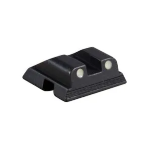 Beretta Usa Rear Sight White Dot Std C&D, Height 7.4