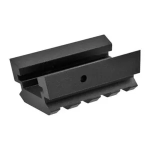 Beretta Usa Direct Thread Short Lower Rail Picatinny Aluminum Black
