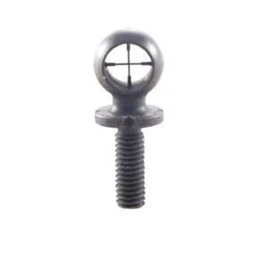 Kns Precision, Inc. Ar-15  Crosshairs Duplex Hooded Front Sight