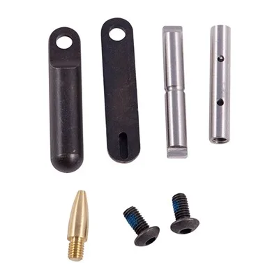 Kns Precision, Inc. Ar-15/M16 Non-Rotating Pin Set